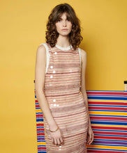 Load image into Gallery viewer, Gloria Sequin Knit Dress