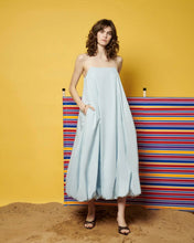 Load image into Gallery viewer, Harper Bubble Midi Dress