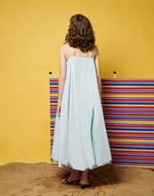 Load image into Gallery viewer, Harper Bubble Midi Dress