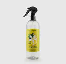 Load image into Gallery viewer, Sea Salt Neroli Linen Room Spray with Soap Bark and Aloe