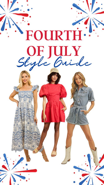 Fourth of July: A Style Guide