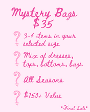 Load image into Gallery viewer, Mystery Bags

