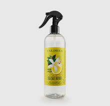 Load image into Gallery viewer, Sea Salt Neroli Linen Room Spray with Soap Bark and Aloe
