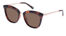 Load image into Gallery viewer, Caliente | Tort and Rose Gold Polarized
