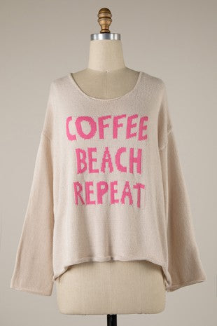 Coffee Beach Repeat