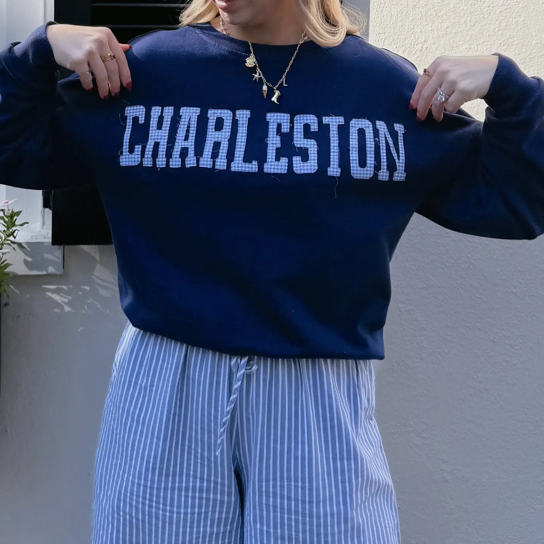 Charleston Crewneck