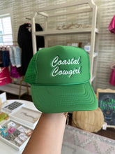 Load image into Gallery viewer, Coastal Cowgirl Hat
