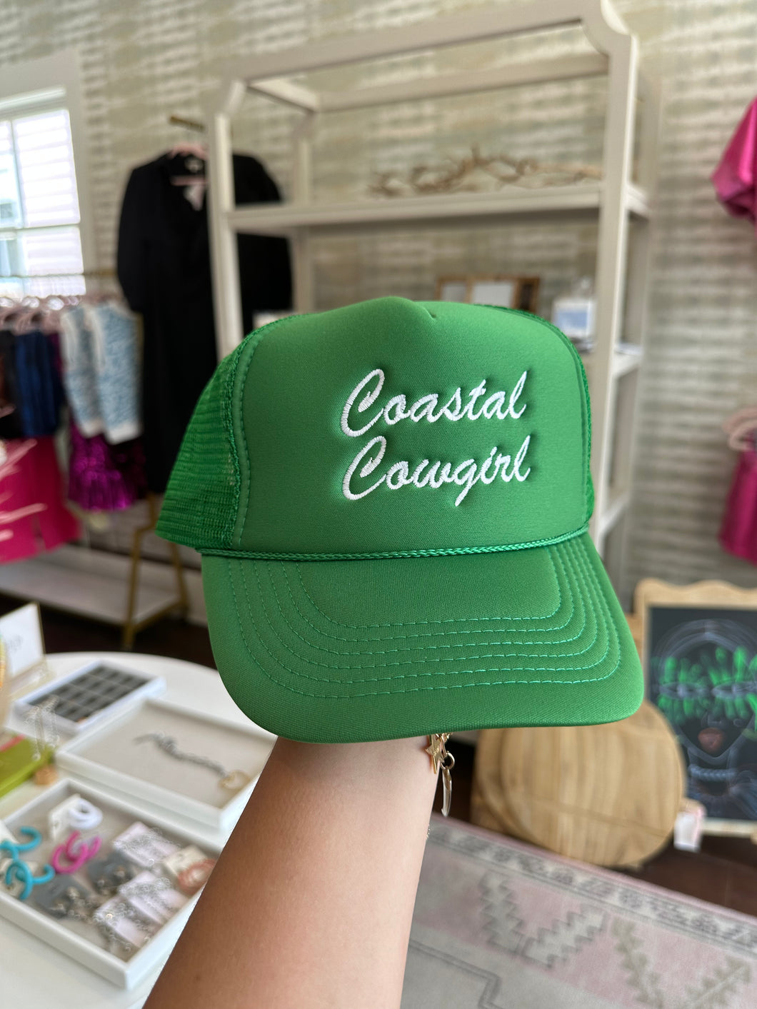 Coastal Cowgirl Hat