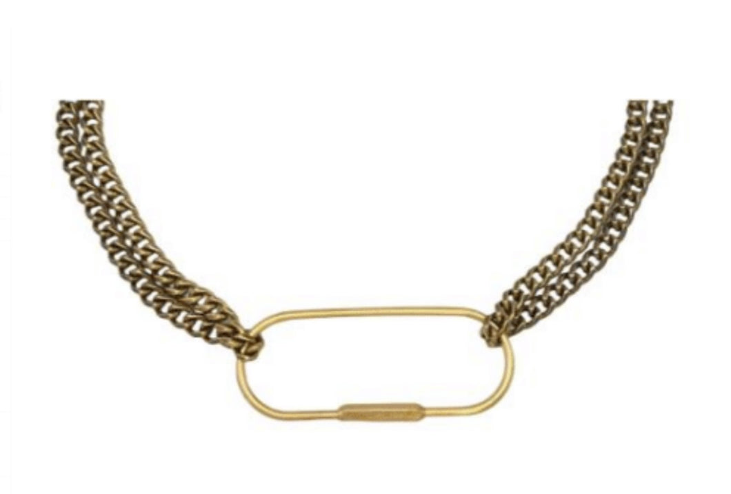 Large Carabiner Chain