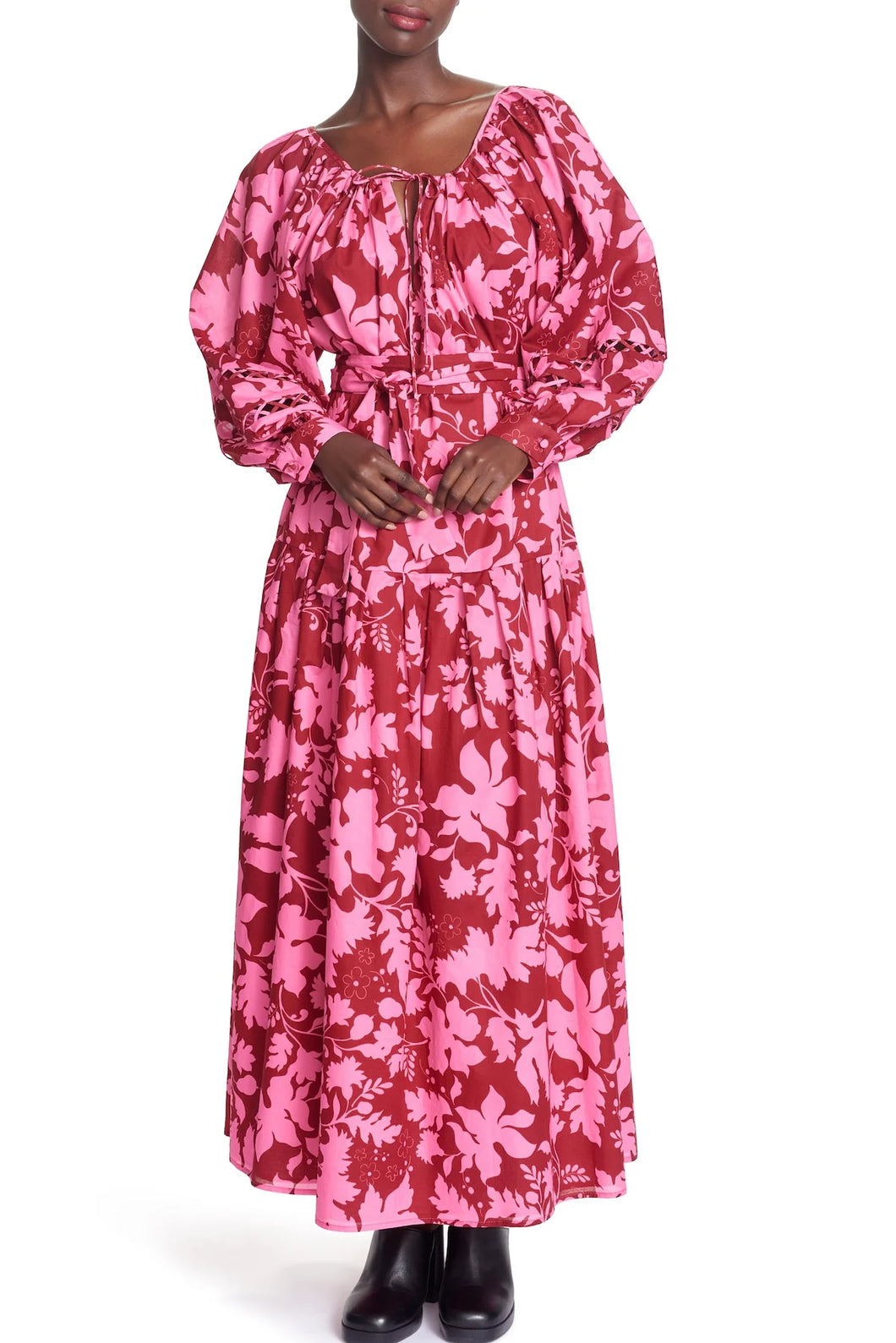 Dahlia Kenya Dress