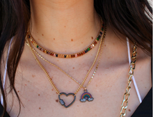 Load image into Gallery viewer, Rainbow Necklace
