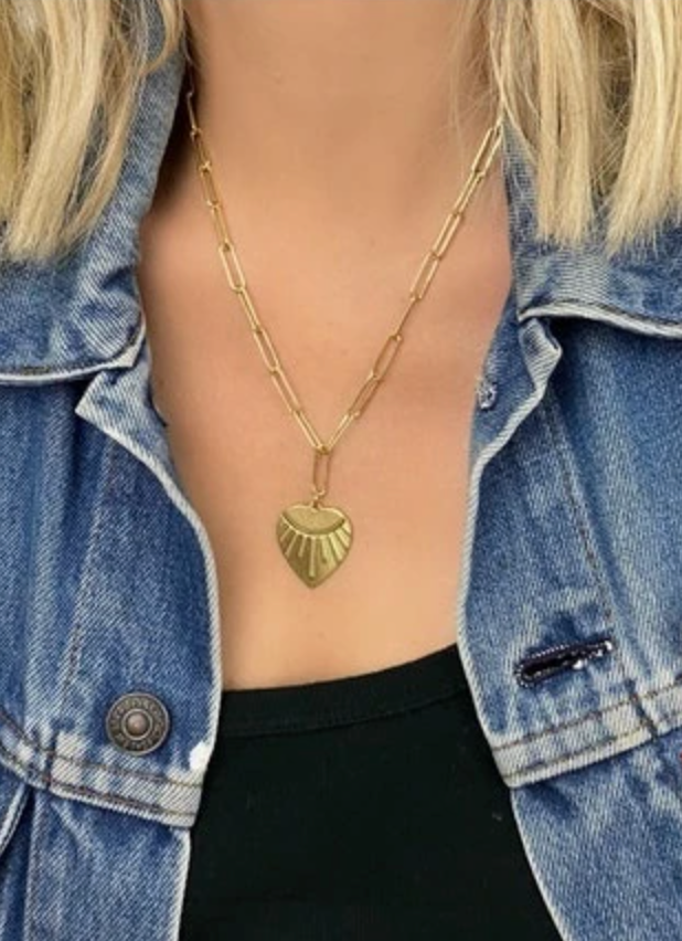 Unconditional Necklace