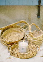 Load image into Gallery viewer, 9 oz. Sweetgrass Basket Candle
