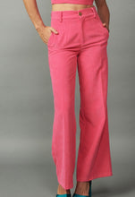 Load image into Gallery viewer, Pink Corduroy Pants
