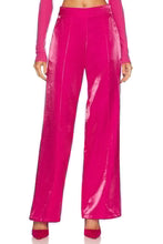 Load image into Gallery viewer, Quinn Fuchsia Pants
