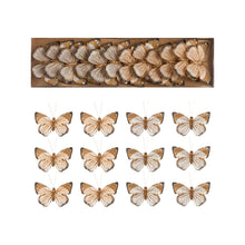 Load image into Gallery viewer, Butterfly Clip-On Ornaments

